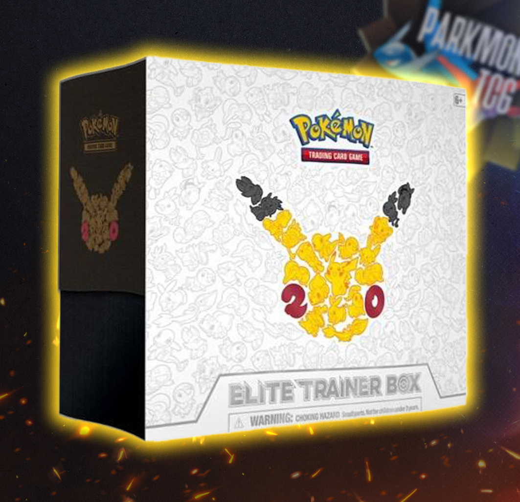 Generations Elite Trainer Box ParkmonTCG Generations Elite Trainer Box ParkmonTCG